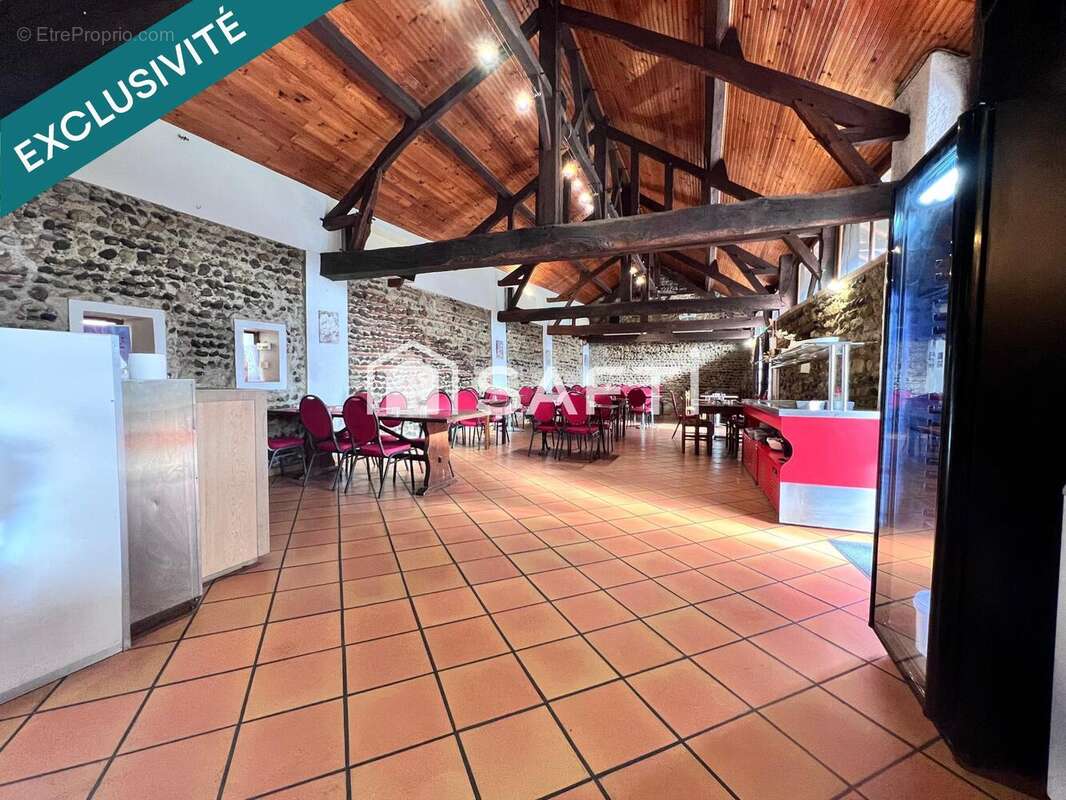 Photo 2 - Commerce à BARCELONNE-DU-GERS