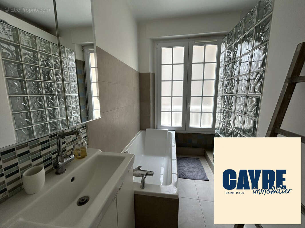 Appartement à SAINT-MALO