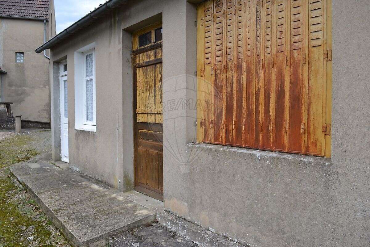 Maison à FOURS