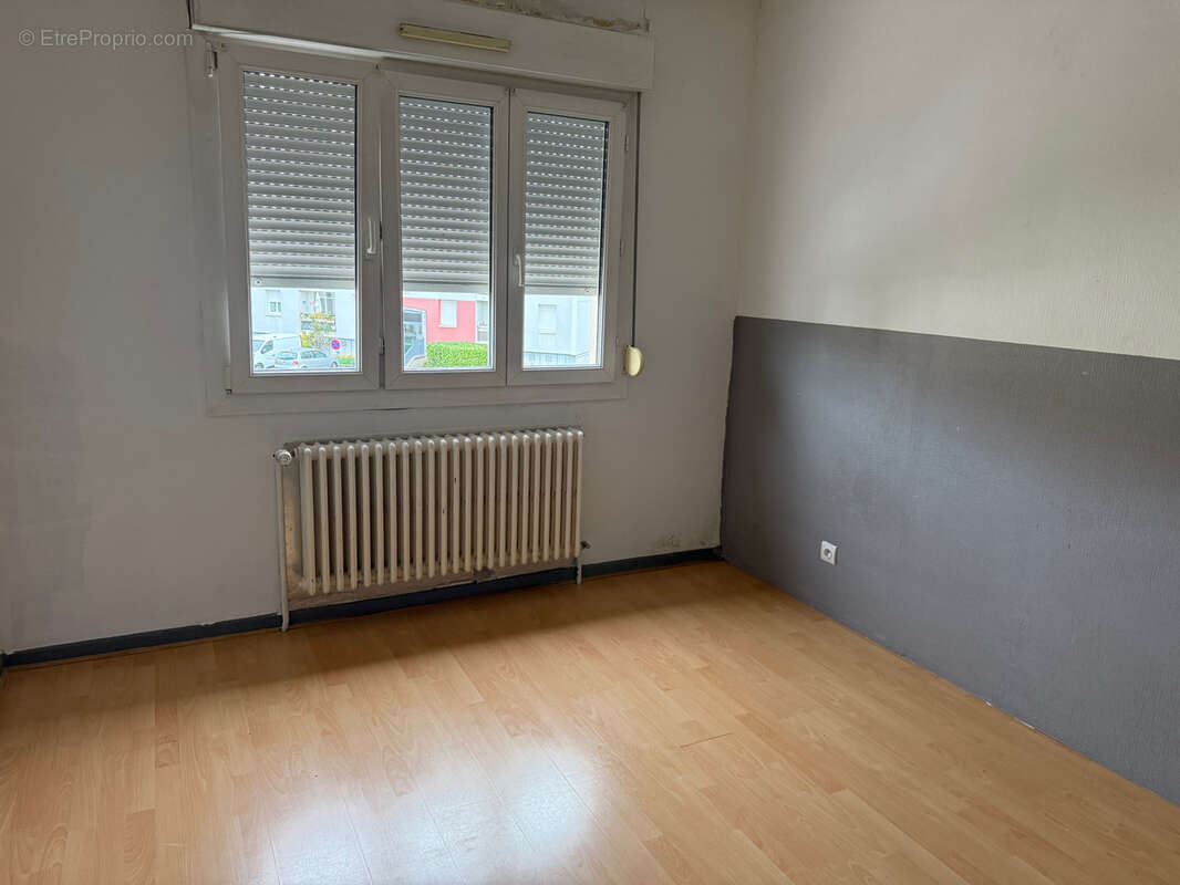 Appartement à THIONVILLE