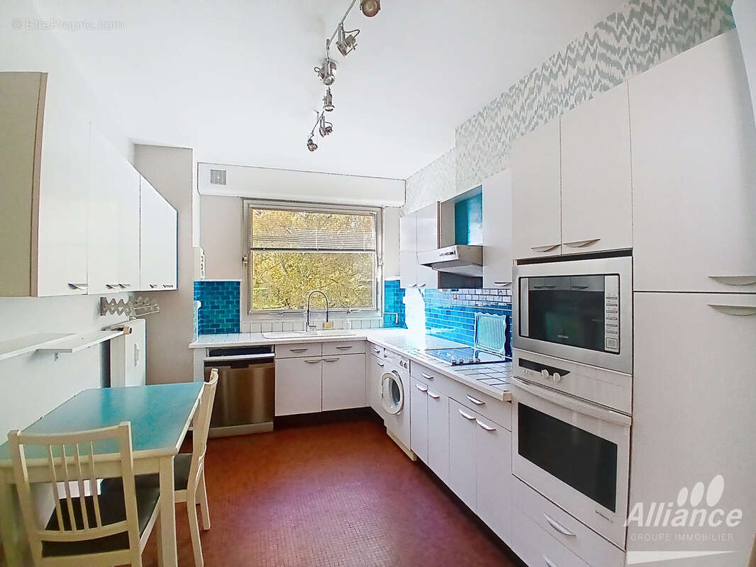 Appartement à MONTBELIARD
