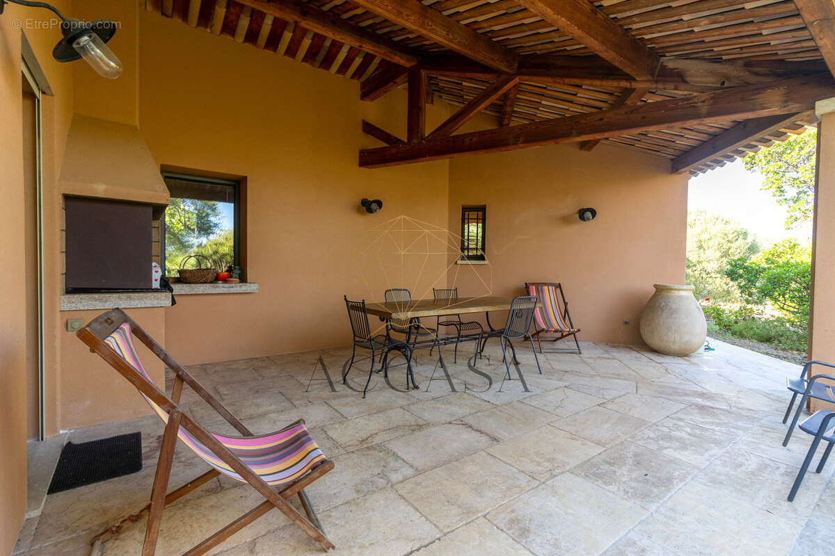 Maison à FIGARI