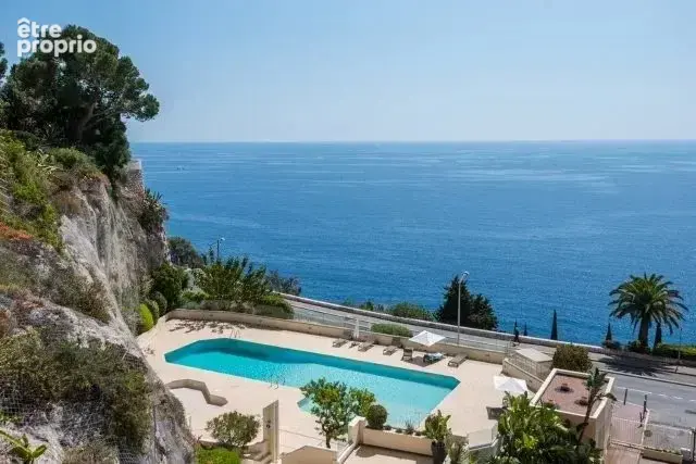 Nice-mont boron/cap de nice  3 pieces jardin garage - photo 17