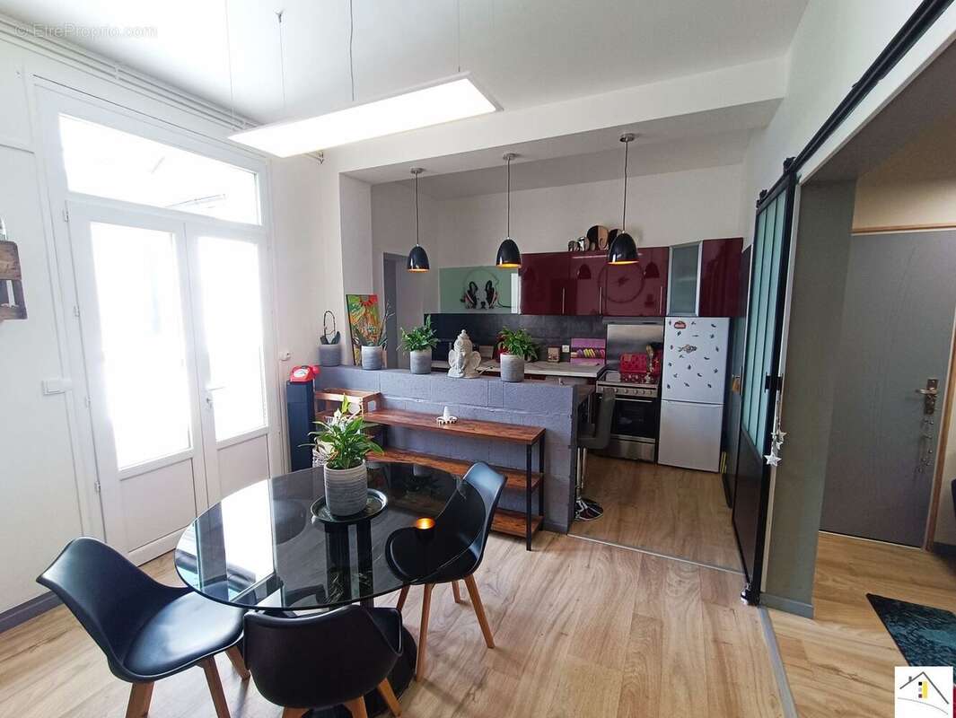 Appartement à ABBEVILLE