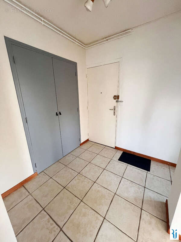 Appartement à BIHOREL
