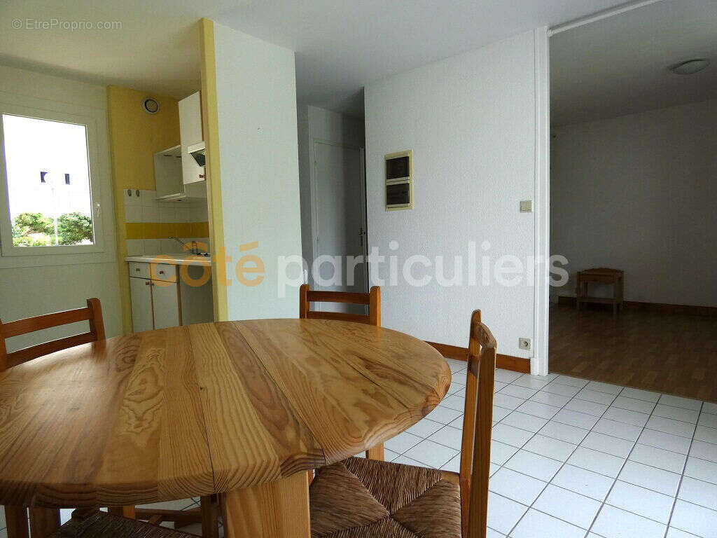 Appartement à VAUX-SUR-MER
