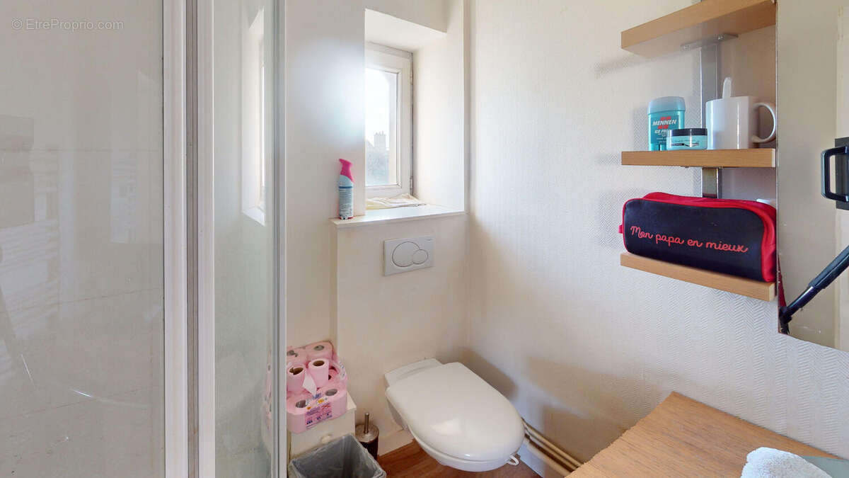 Appartement à OUISTREHAM