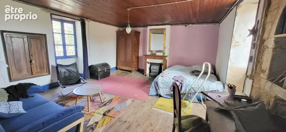 Maison de village à restaurer - photo 9