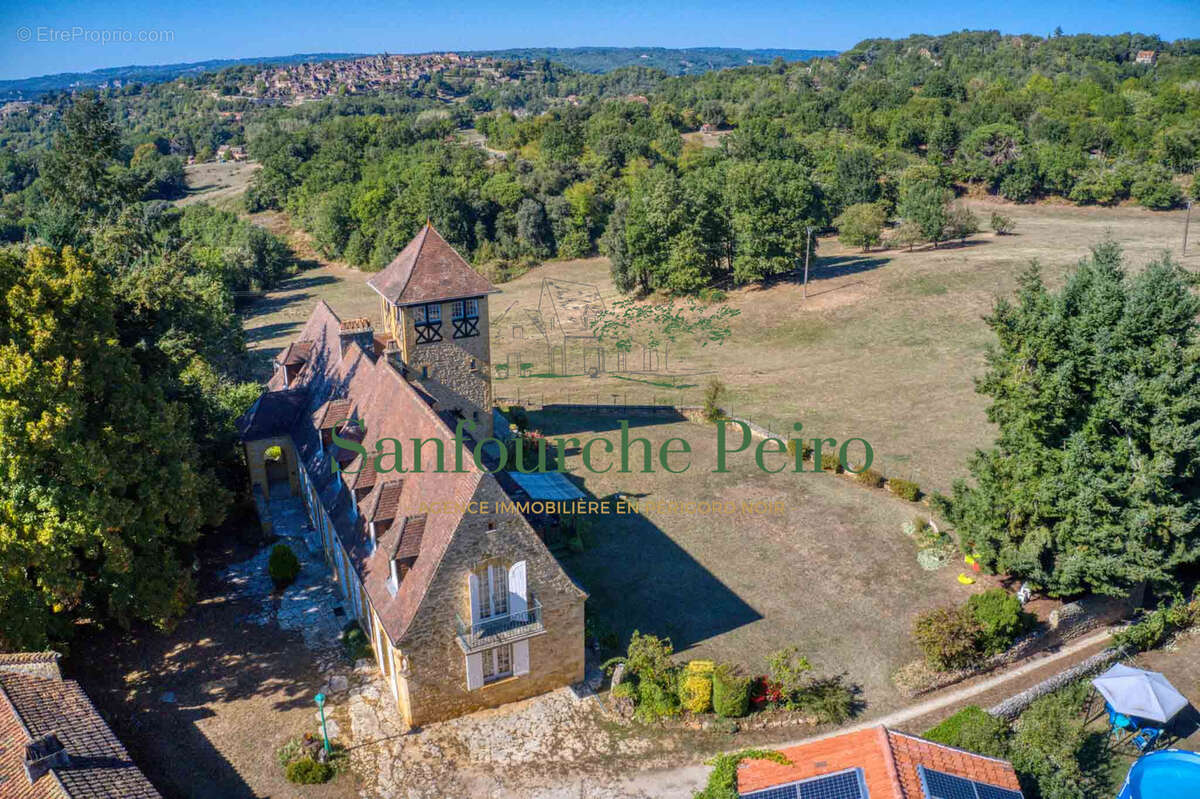 Maison à SARLAT-LA-CANEDA
