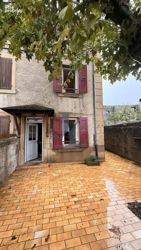 Maison à PORTES-LES-VALENCE
