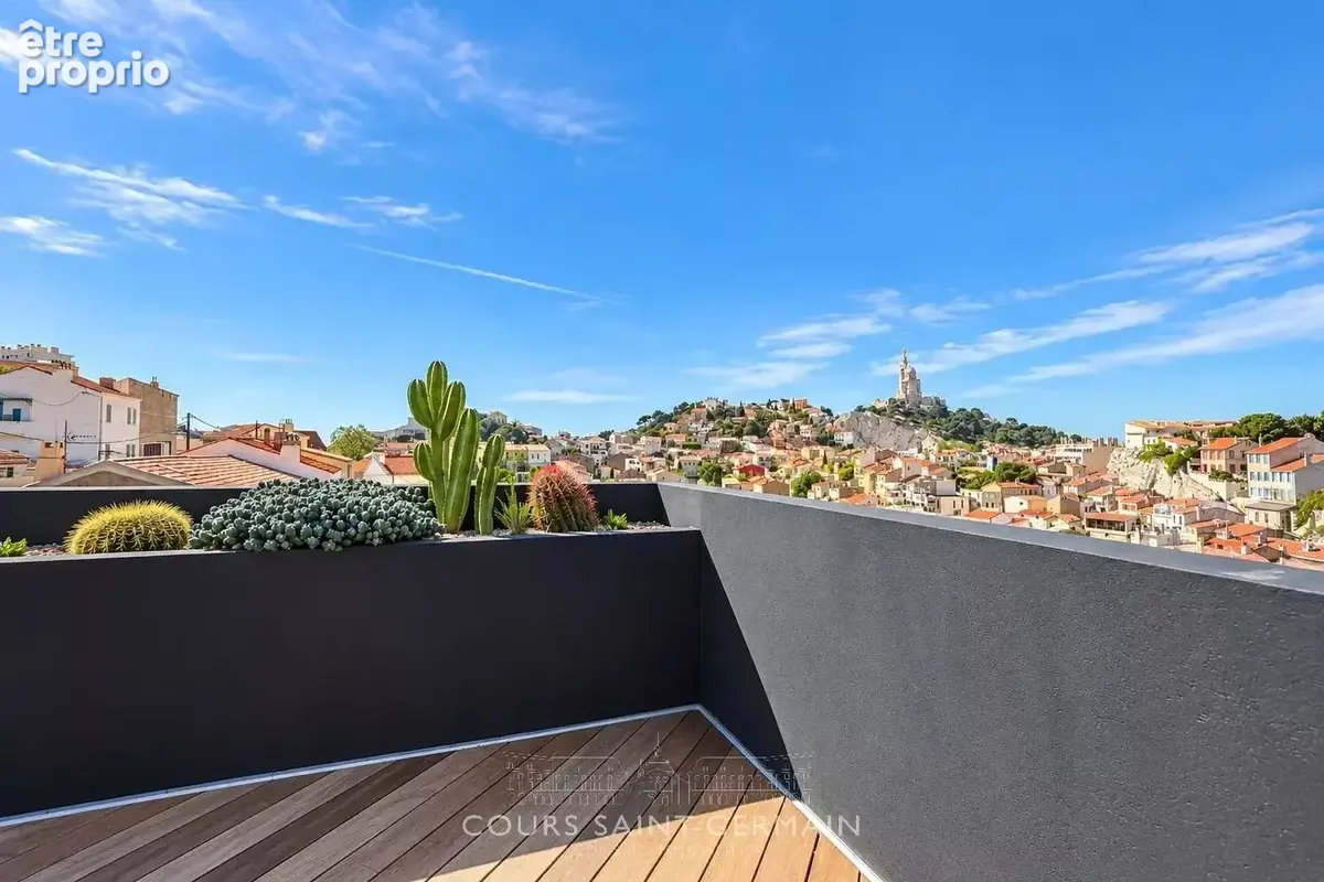 Maison d'architecte face à Notre Dame de la Garde - photo 10