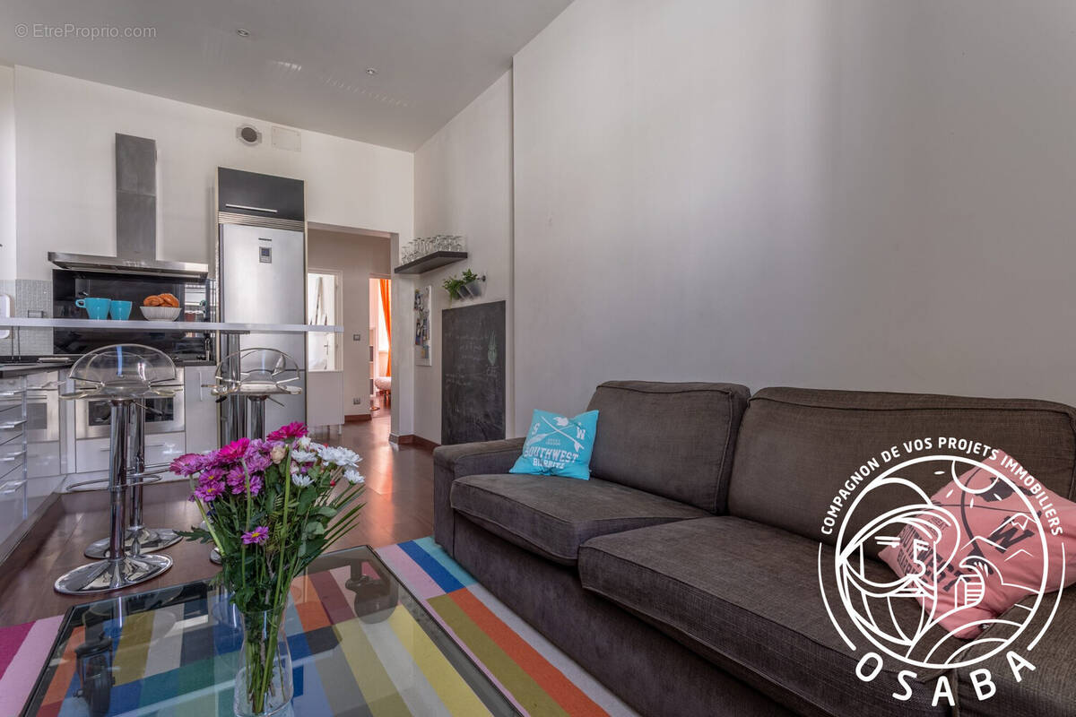 Appartement à BIARRITZ