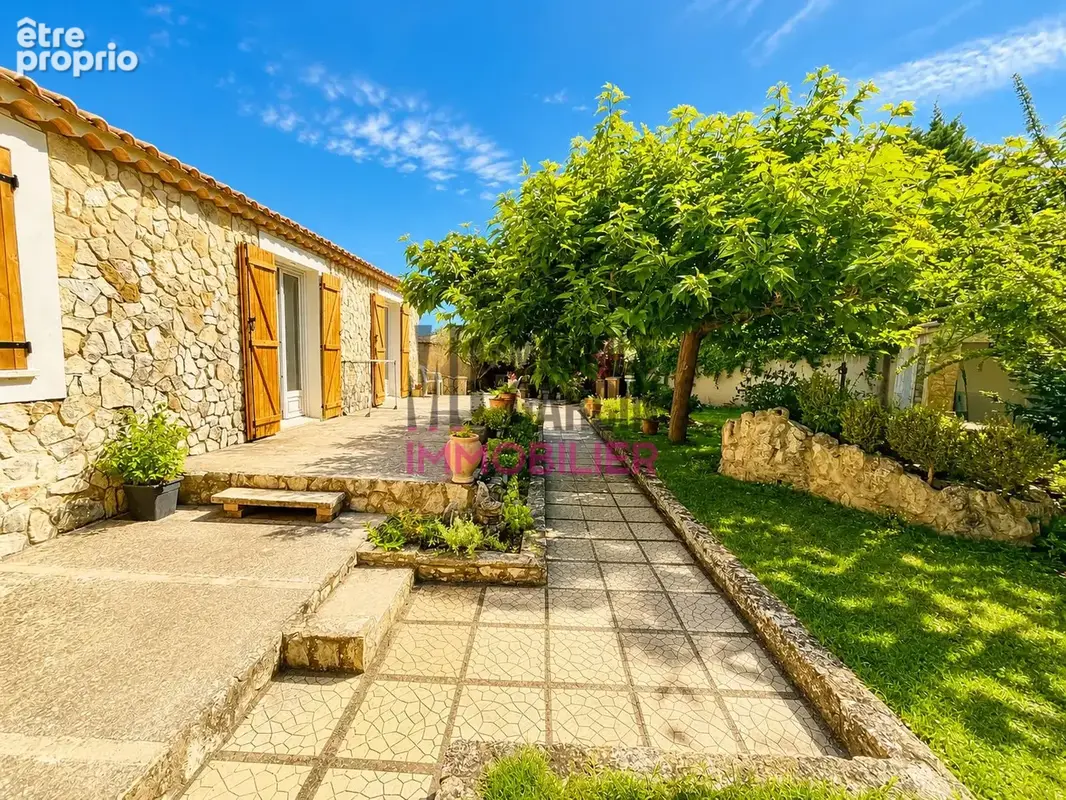 Maison 5 pièces 104 m² à vendre à Cavaillon (84300) - photo 3