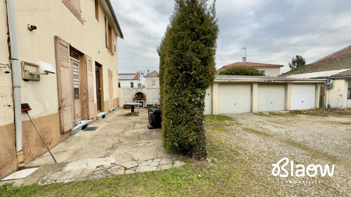 Maison à SAINT-CHAMOND
