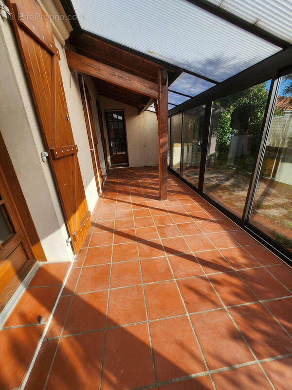 Maison à SAINT-HILAIRE-DE-RIEZ