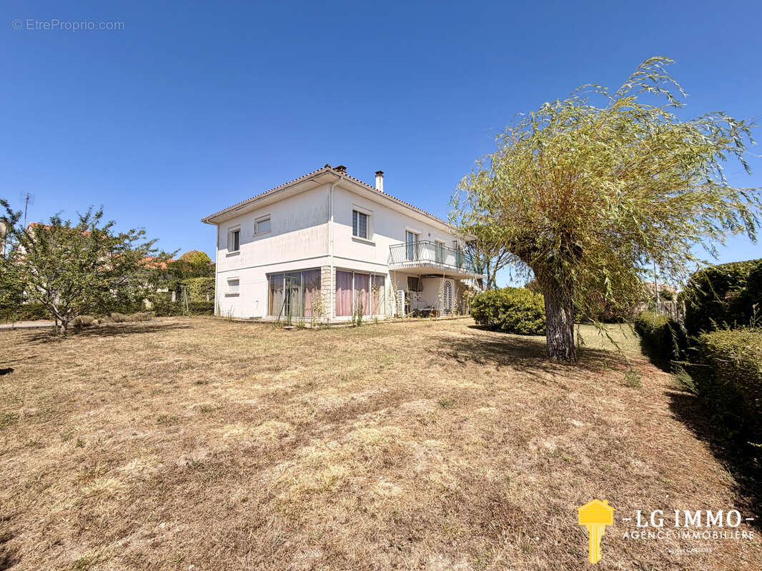 Maison sur sous-sol, 189 m2, jardin, vue estuaire - photo 32