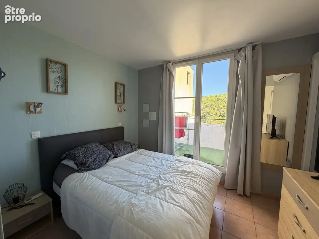 La Coudoulière - appartement duplex de 45m2 - 3 pièces - photo 8