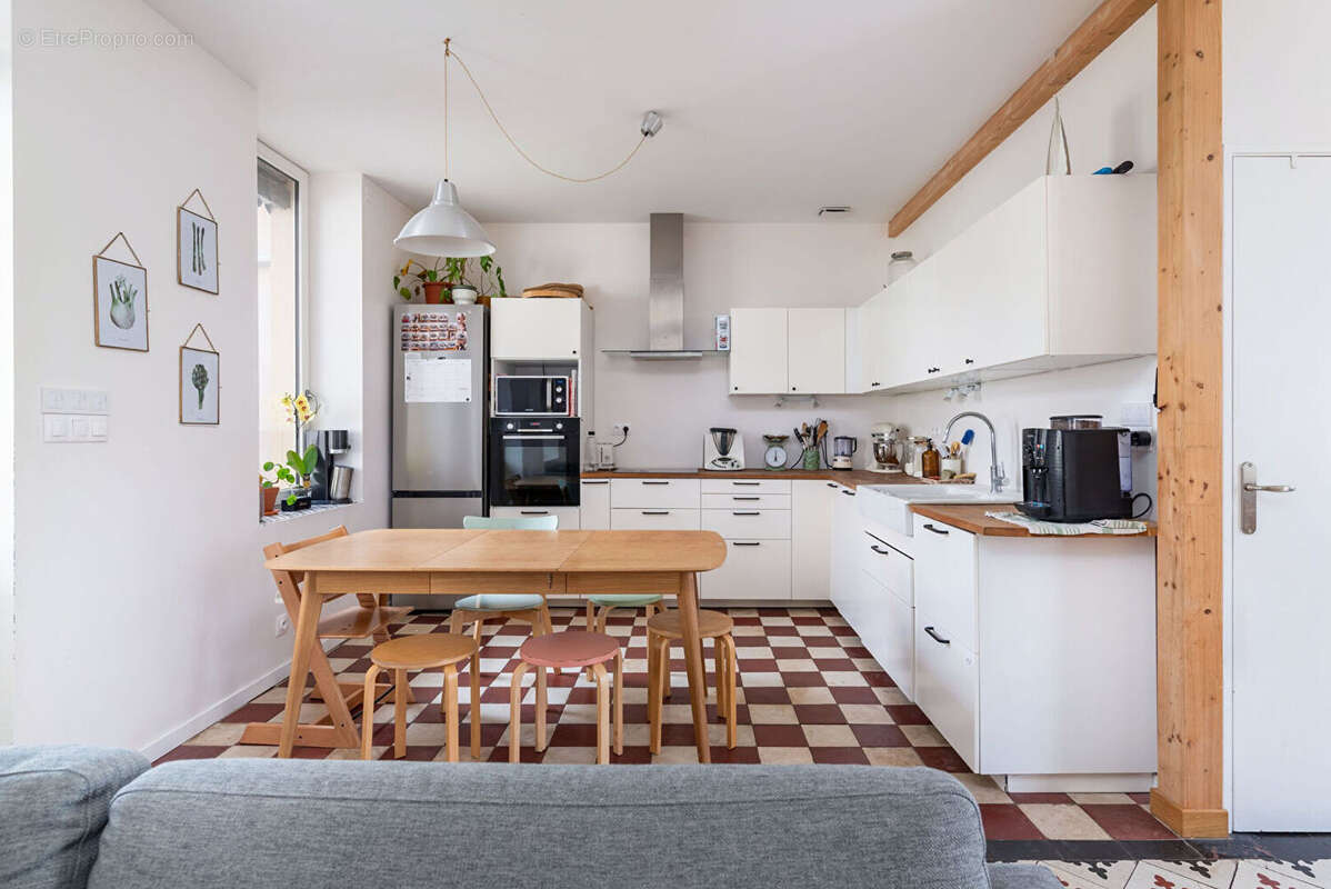 Maison à VILLEURBANNE