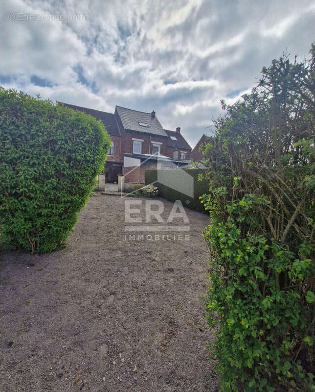 Maison à NOEUX-LES-MINES