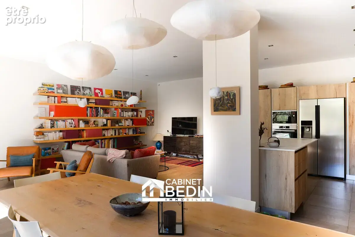 Maison 7 pièces 225 m² à vendre à Bordeaux (33300) - photo 8