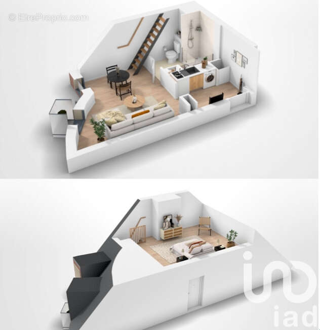 Photo 2 - Appartement à RENNES