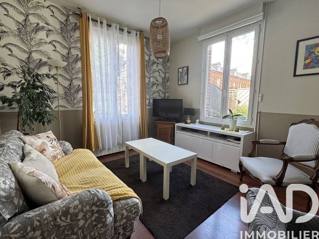 Photo 1 - Maison à SAINT-AUBIN-LES-ELBEUF