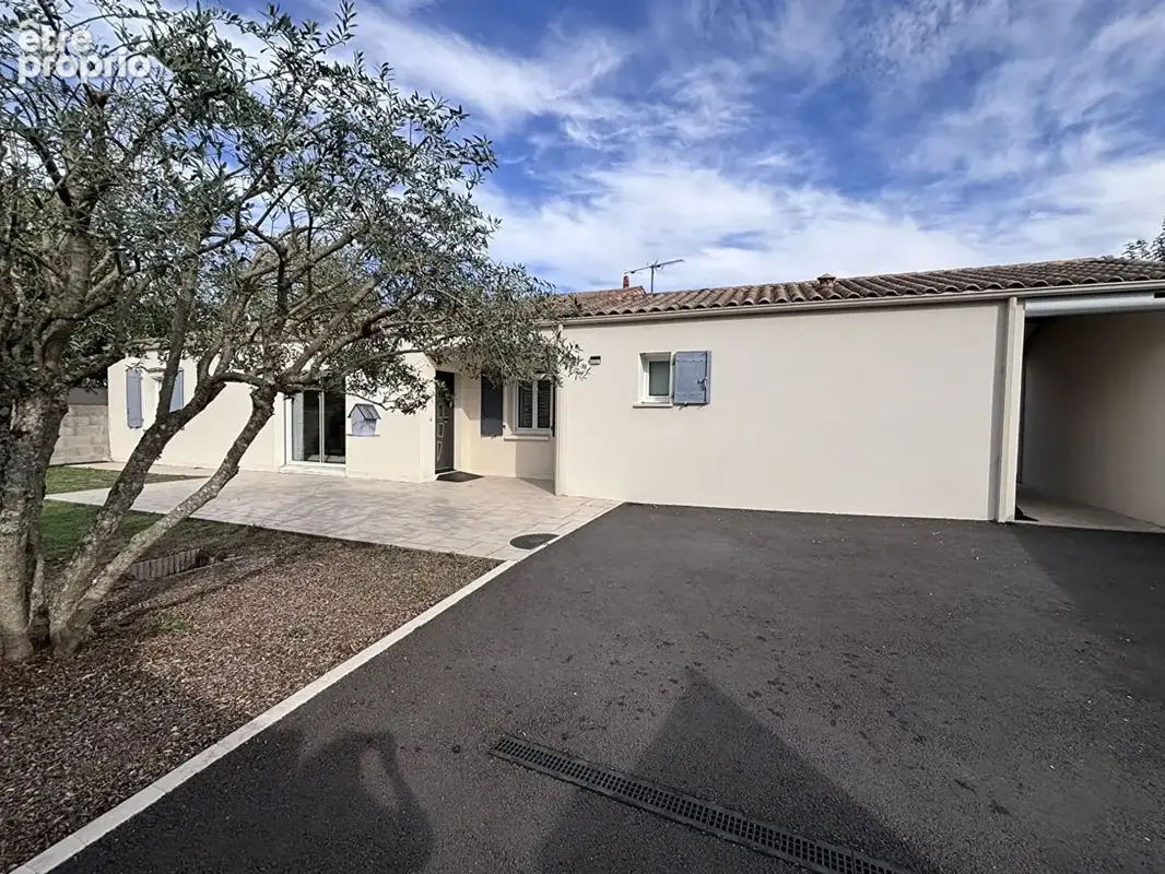 Très agréable maison de plain-pied à Vouillé - photo 5