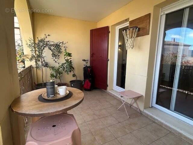 Appartement à MALLEMORT