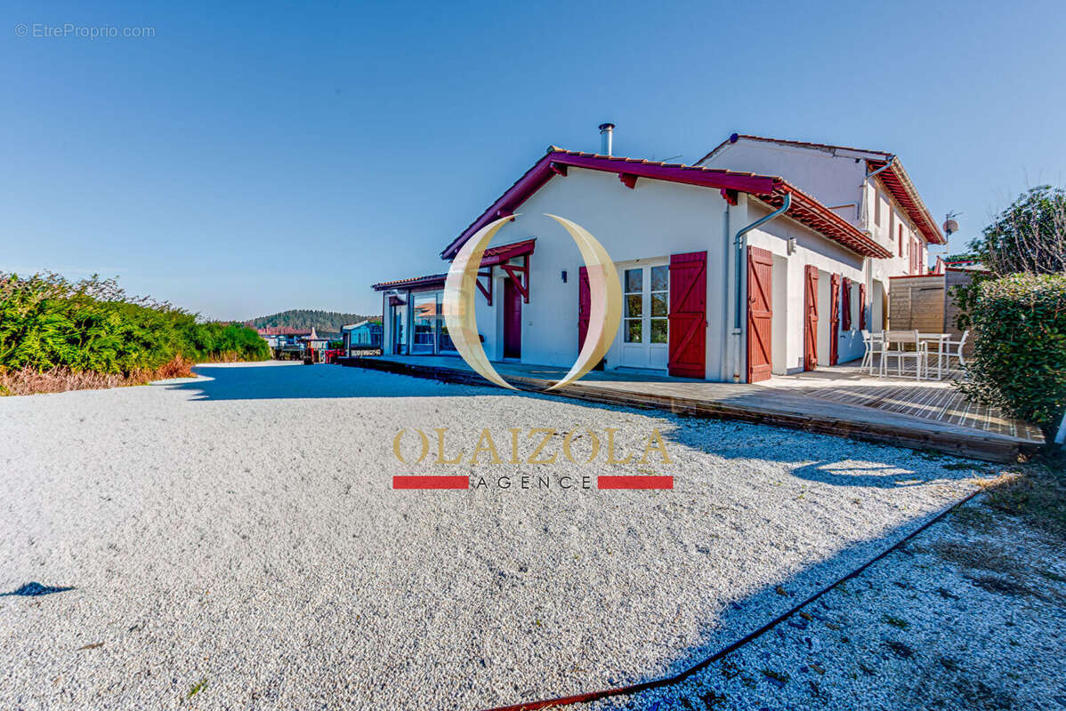 Maison à SAINT-JEAN-DE-LUZ