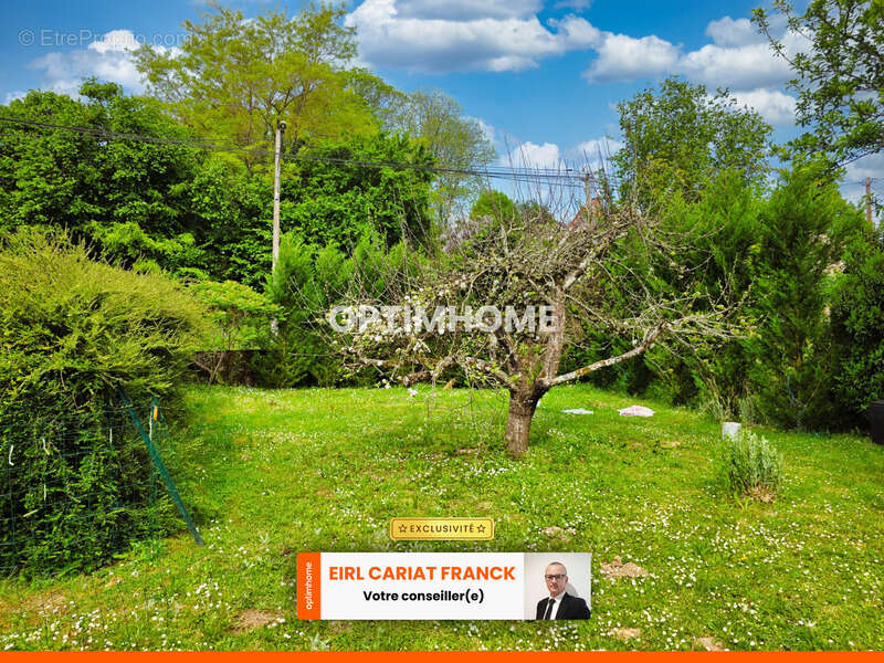 Maison à CHAMBORAND