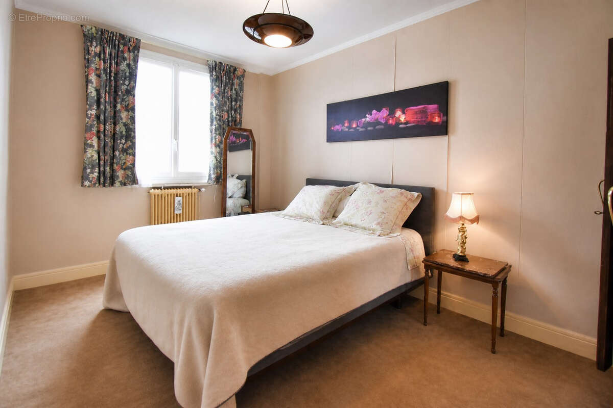 Appartement à MOULINS