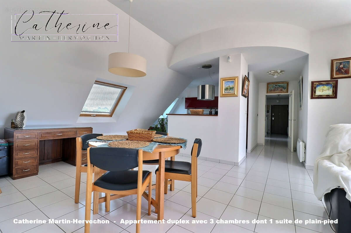 Appartement à PORNICHET
