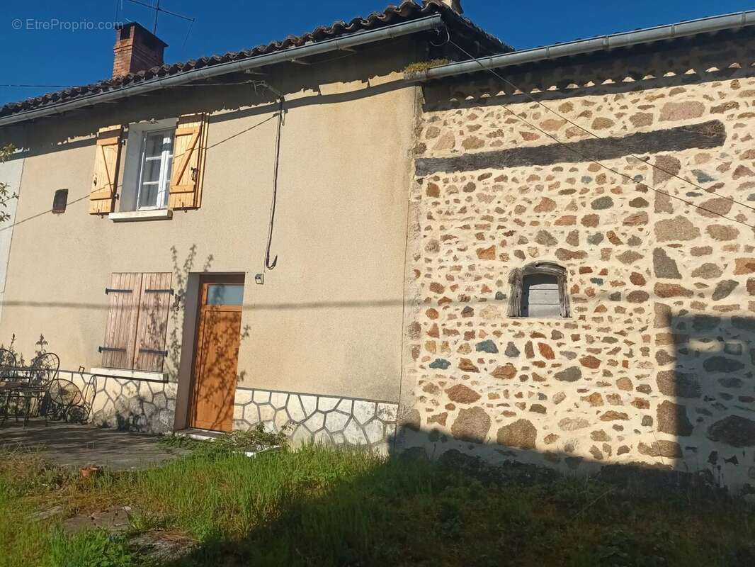 Charmante maison offrant deux chambres dans hameau tranquille - photo 15