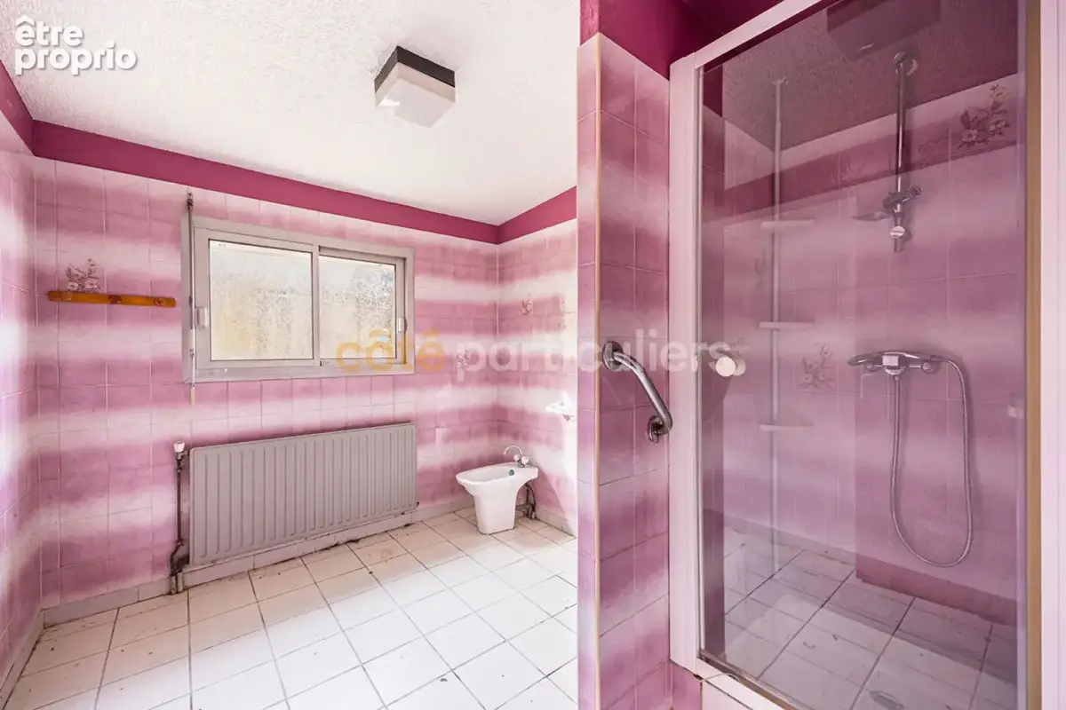 Bouguenais -- maison 180m2 utile -- rénovation -- garage - photo 6
