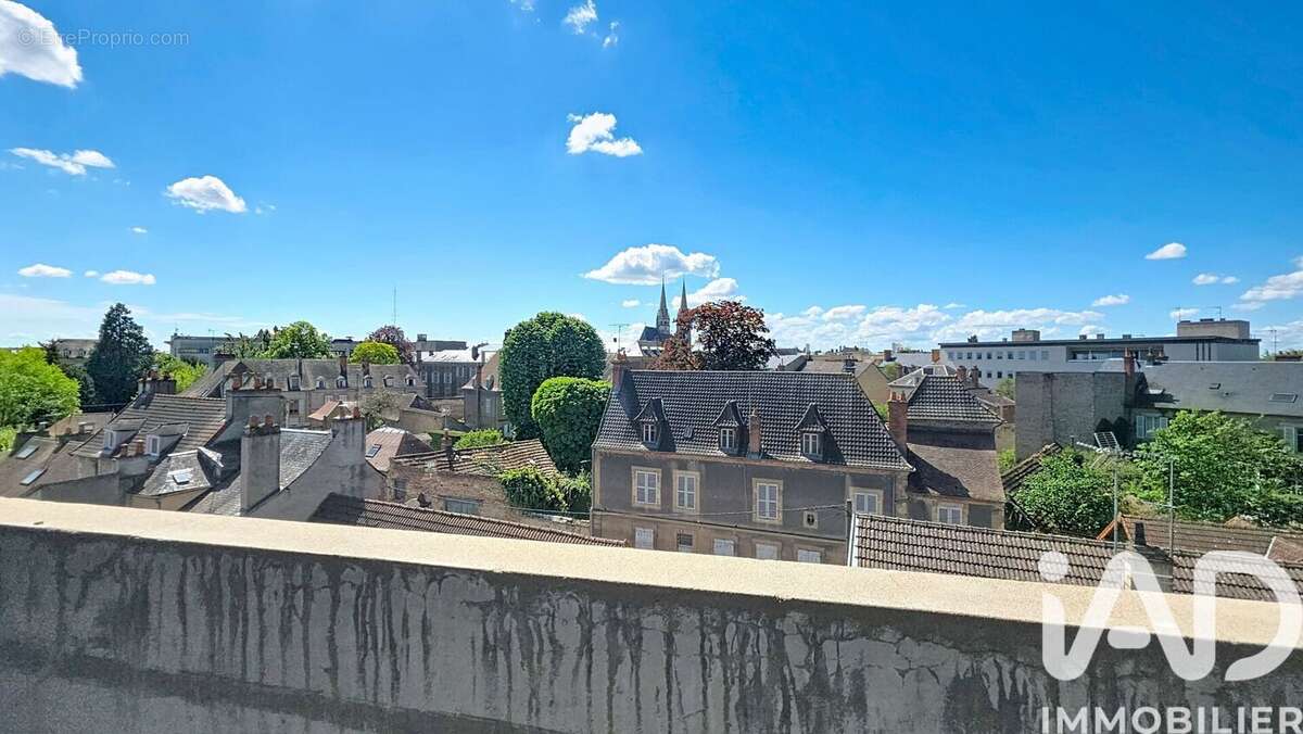 Photo 9 - Appartement à MOULINS