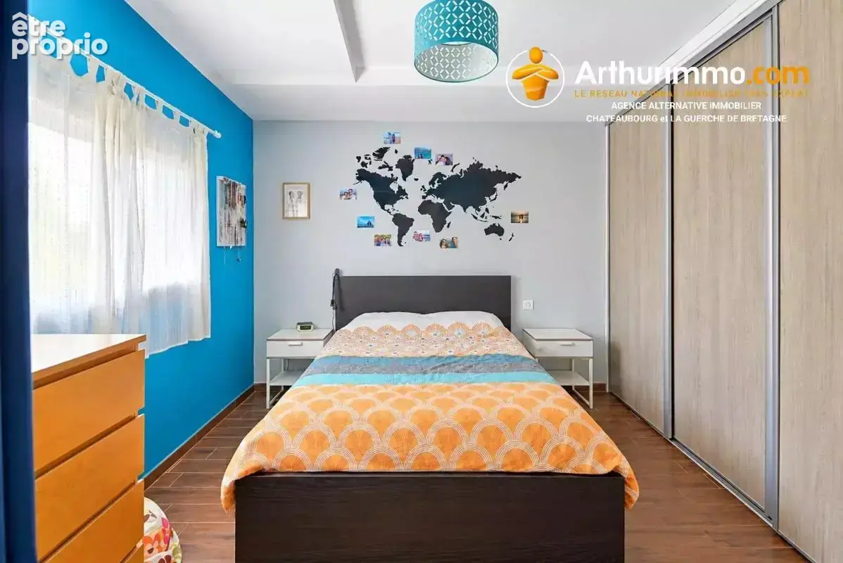 Châteaubourg – maison 134 m² – 4 chambres – terrain plein sud sans vis-à-vis - photo 6