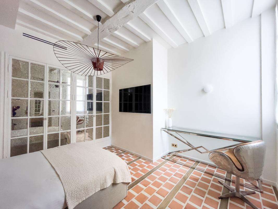 Appartement bourgeois - photo 9