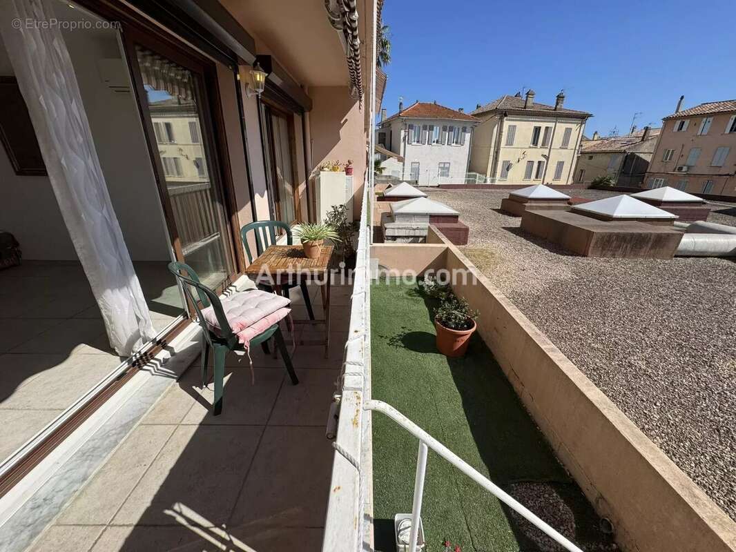 Appartement à SAINTE-MAXIME