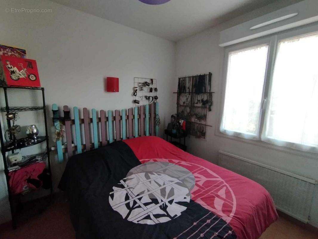 Maison à LE TOUR-DU-PARC