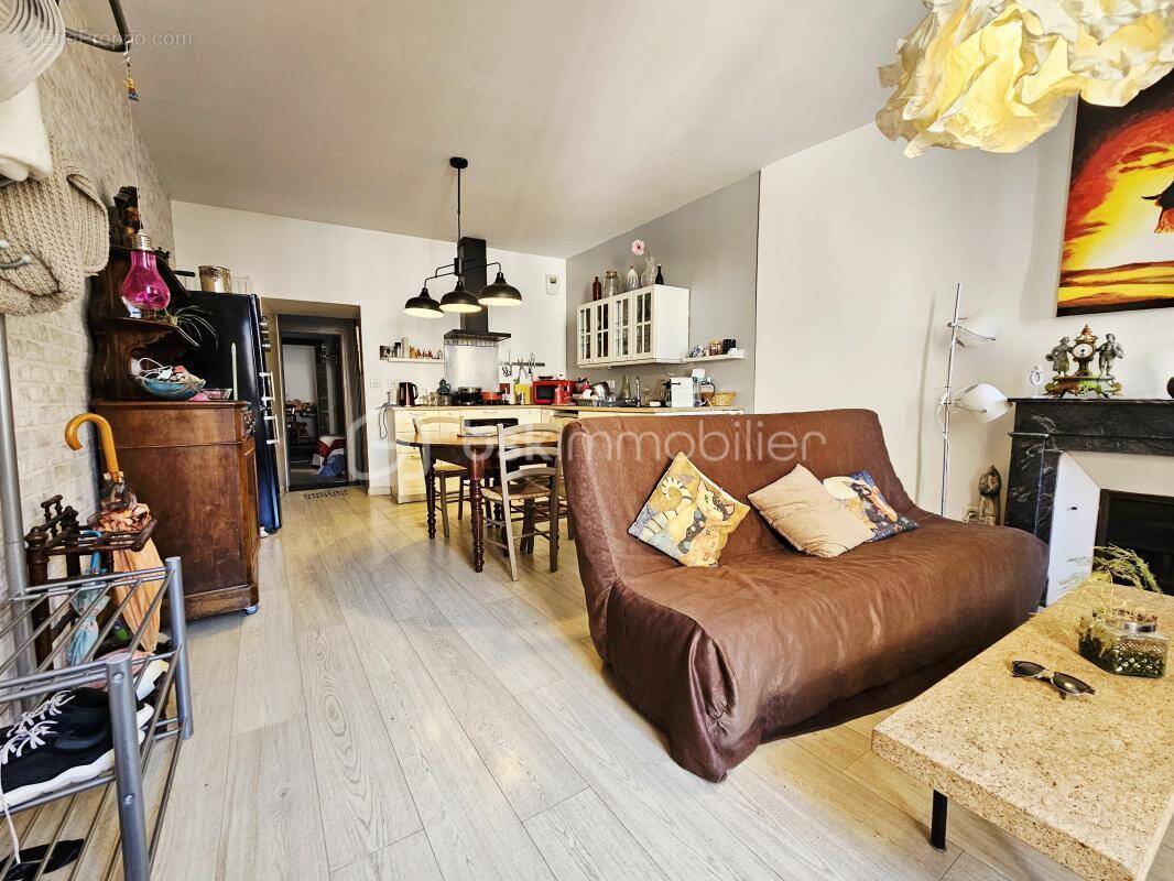 Appartement à CLERMONT-FERRAND