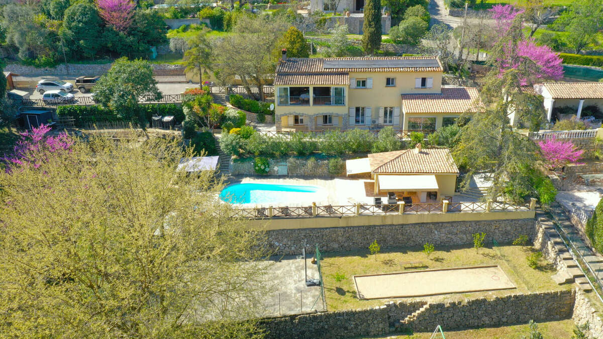 Maison à GRASSE