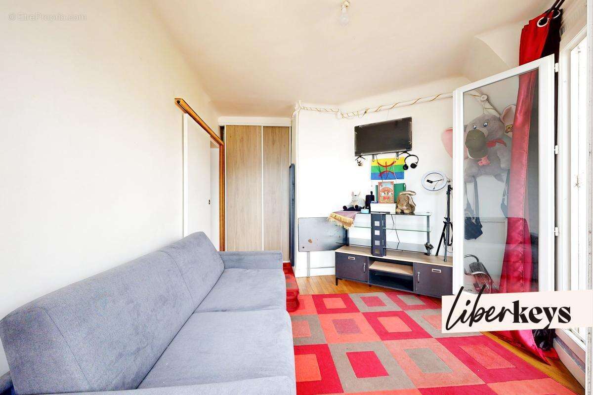 Appartement à PARIS-20E