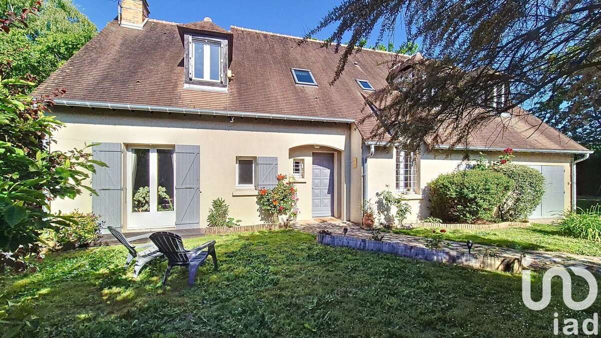 Photo 4 - Maison à ARBONNE-LA-FORET