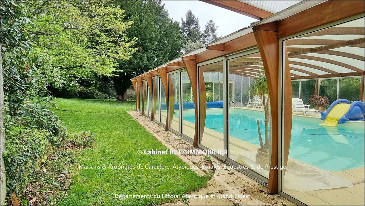 Maison à HAUTE-GOULAINE