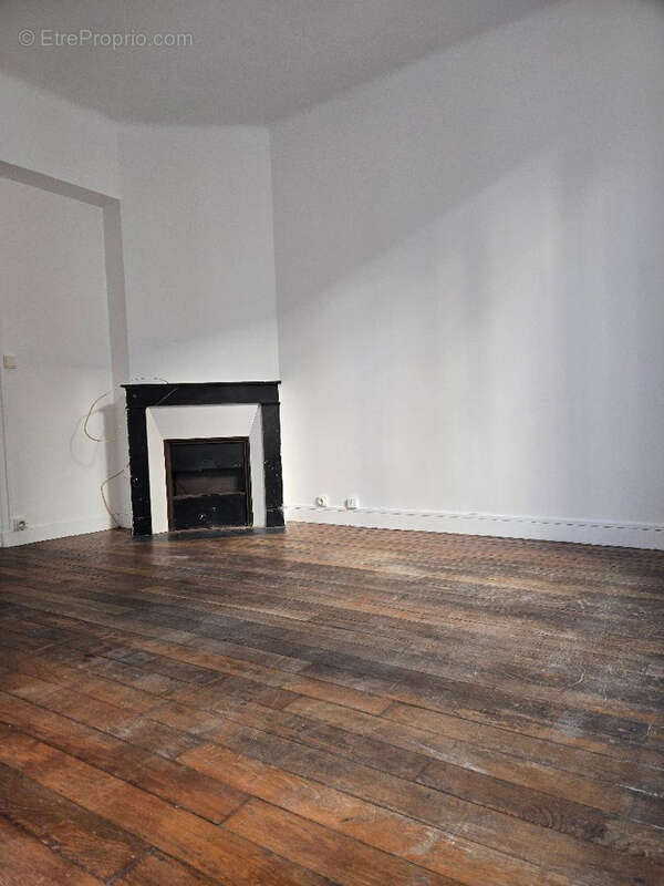 Appartement à LAGNY-SUR-MARNE