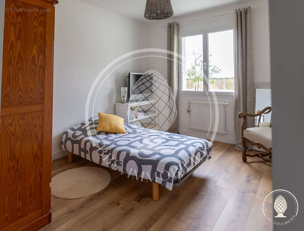 Maison à SAINT-XANDRE