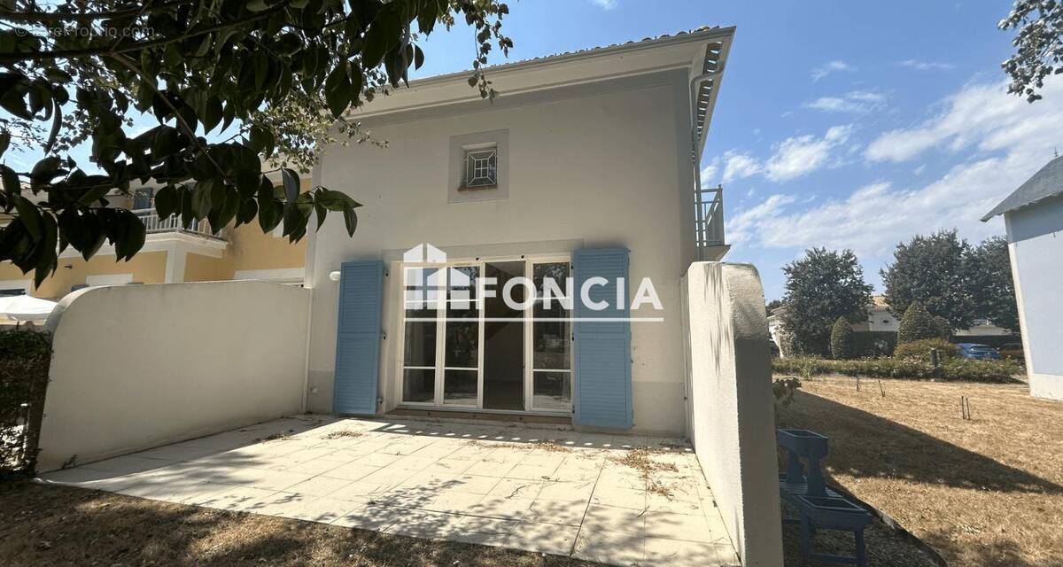 Maison 3 chambres avec vue sur le golf - photo 1
