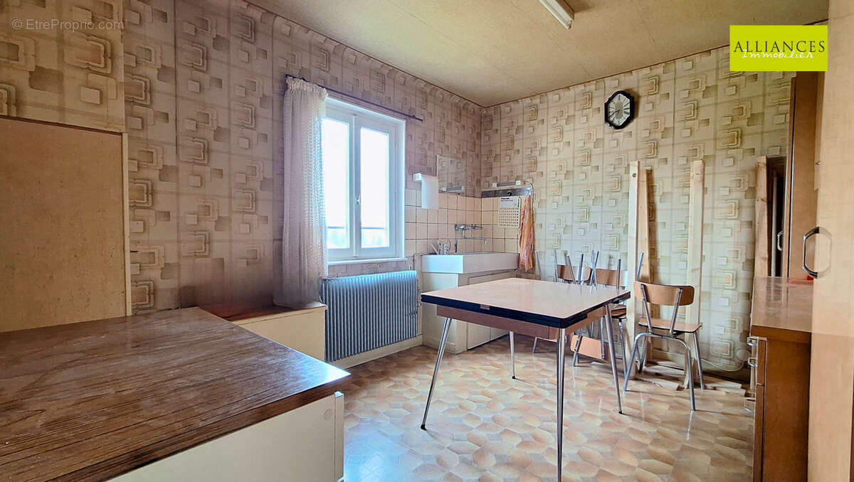 Maison à ESCHENTZWILLER