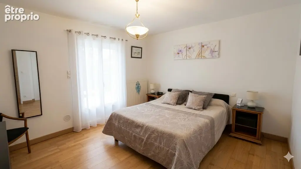 Maison 118m² à châtellerault - photo 7