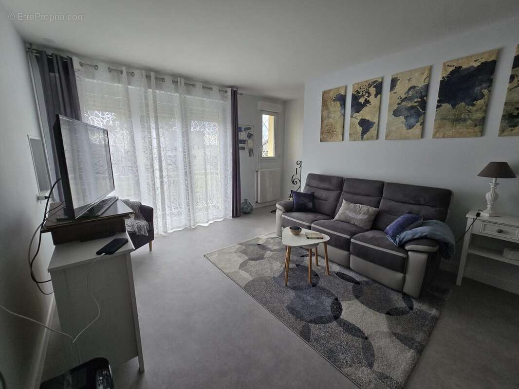 Maison à SAINT-HERVE